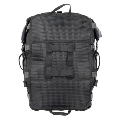Sacoche de selle Oxford Atlas T-30 Advanced Tourpack (30 litres) Universel - Noir