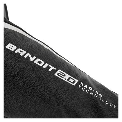 Shima BANDIT 2.0 Motorcykeljakke - Sort.