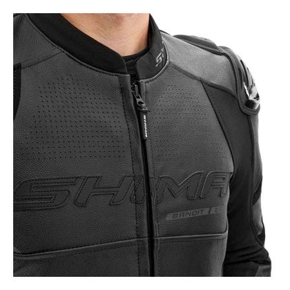 Shima BANDIT 2.0 Motorbike Jacket - Black