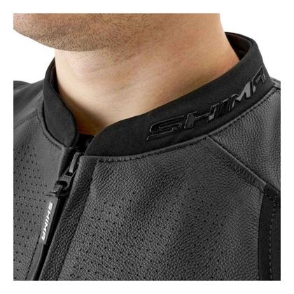 Shima BANDIT 2.0 Motorbike Jacket - Black
