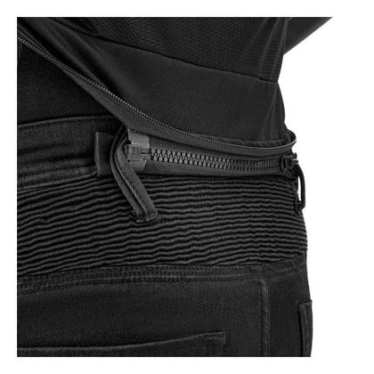 Shima BANDIT 2.0 Motorbike Jacket - Black