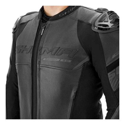 Shima BANDIT 2.0 Motorbike Jacket - Black
