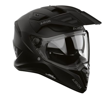 Airoh BANDIT - COLOR Full-face helmet - Black