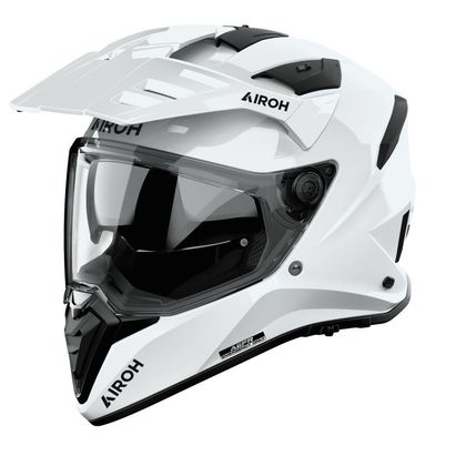 Kask integralny Airoh BANDIT - KOLOR - Biały Nr ref.: AR1526 