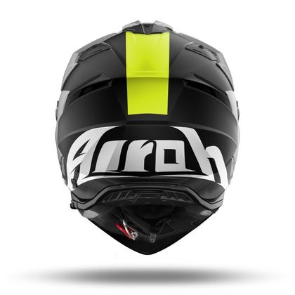 Casque intégral Airoh BANDIT - TUNE - Noir / Gris