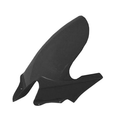 Barracuda NOIR Spatbord - Zwart Ref: BAR0535 / DH1 PARAF DV 