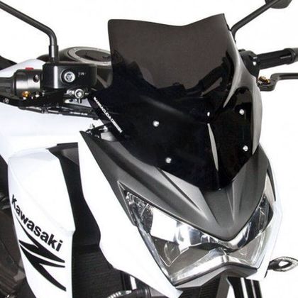 Deflector de viento Barracuda AEROSPORT - Gris Ref : BAR0475 / KN8300-13 