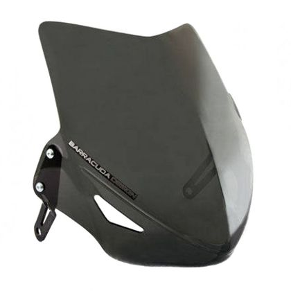 Deflector de viento Barracuda AEROSPORT - Gris