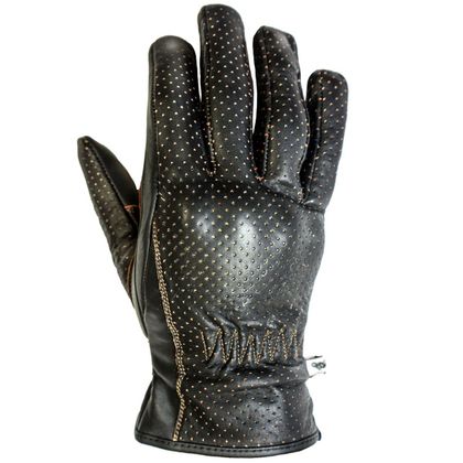 Guantes Helstons BASIK PERFORADO PULL UP Ref : HS0579 