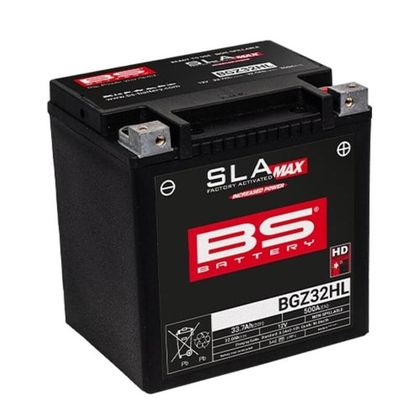 Batterie BS Battery SLA MAX BGZ32HL (FA) ferme Type Acide Sans entretien/prête à l'emploi Universel Ref : BSB0013 / 1125741 