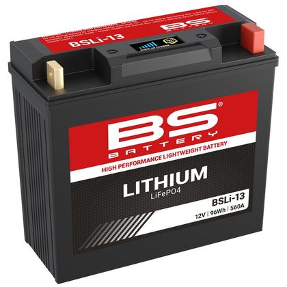 Batteria BS Battery Lithium Ion BSLI-13 (512C16A-3B/51913/51814/52015)