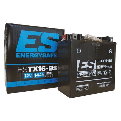 Batería EnergySafe YTX16-BS cerrada tipo ácido sin mantenimiento