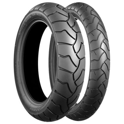 Pneumatique Bridgestone BATTLE WING BW 501 90/90 - 21 (54H) TL Universel