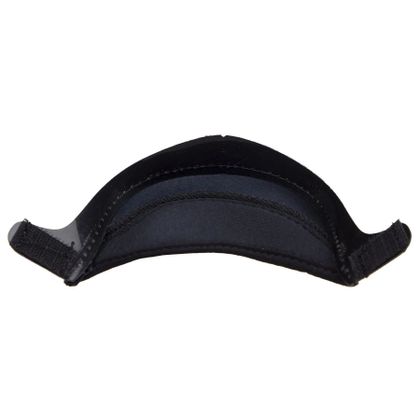 Bavette anti-remous Suomy TX-PRO / TRACK-1 - Noir