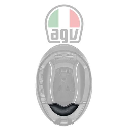 AGV PISTA GP RR Spritzschutz - Schwarz