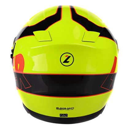 Casque Lazer BAYAMO REFLEX