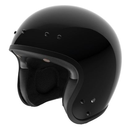 Casque jet Qwart BB - Noir Ref : QWA0010 