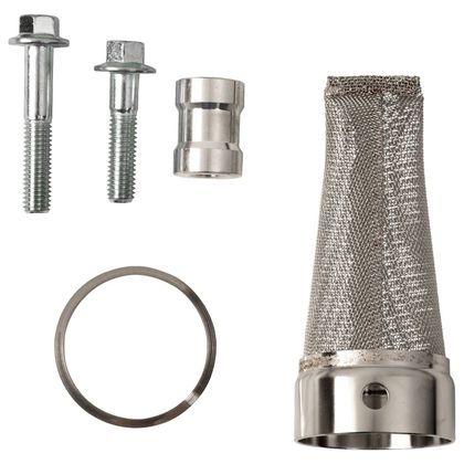 FMF POWERCORE 4 Silencer - Grey