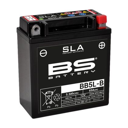 Batteria BS Battery SLA YB5L-B