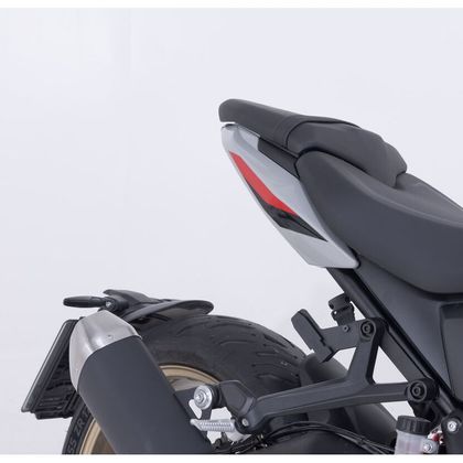 SW-MOTECH Complete kit - PRO BLAZE H - With support Saddlebags - Black