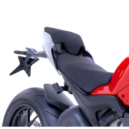 Sacoches cavalières SW-MOTECH PRO BLAZE H AVEC SUPPORT (2 x 20 litres) - Noir