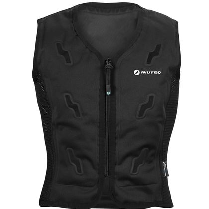 Inuteq SMART-X Cooling vest - Black Ref : INU0014 