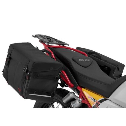 Sacoches cavalières SW-MOTECH KIT COMPLET SYSBAG 30/30 (2 X 30 Litres)