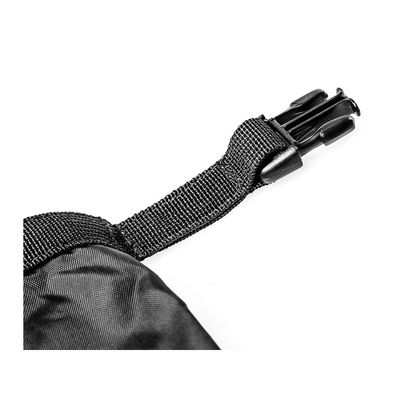 <internal-bag> SW-MOTECH Dla BLAZE / H, torba boczna URBAN ABS Universal - Czarny