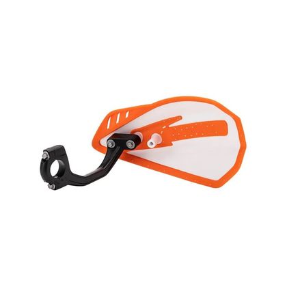 Protèges-mains CYCRA CYCLONE ORANGE/BLANC Universel - Orange / Blanc