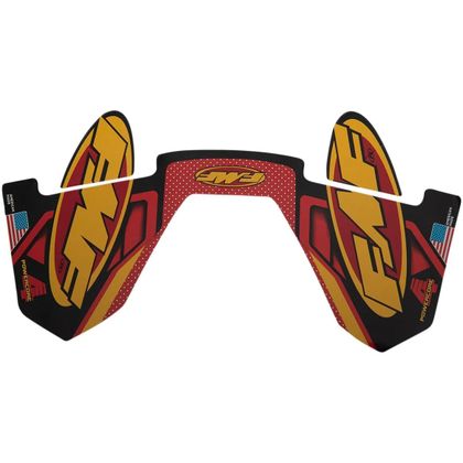 FMF HEX P-CORE 4 Sticker Universell