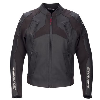Blouson Moto Bering KHILMORE - Noir Ref : BR1699 