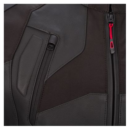 Blouson Moto Bering KHILMORE - Noir