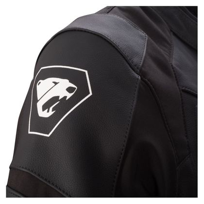 Blouson Moto Bering KHILMORE - Noir