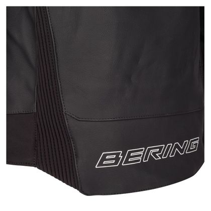 Blouson Moto Bering KHILMORE - Noir