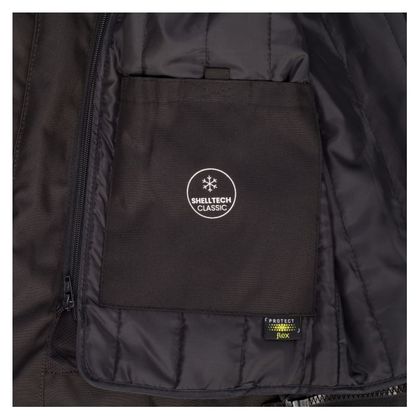 Blouson Moto Bering KHILMORE - Noir