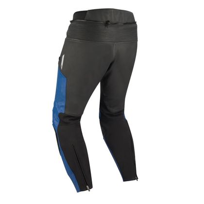 Pantalon Bering SNAP - Noir / Bleu