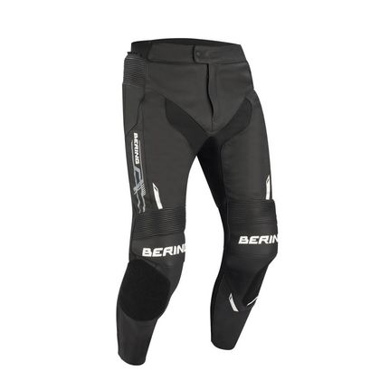 Pantaloni Bering SNAP - Nero / Bianco Ref : BR1544 