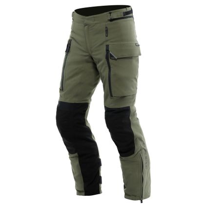 Pantalon Dainese HEKLA ABSOLUTESHELL PRO 20K - Vert / Noir Ref : DN1996 