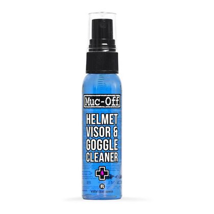 Muc-Off HELM & VIZIER REINIGER 30ML Helmreiniger