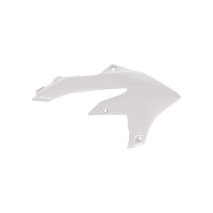 Ouie de radiateur CYCRA BLANC Ref : CYC0584 / 05203935 