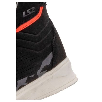 LS2 CHROME Motorbike sneakers - Black