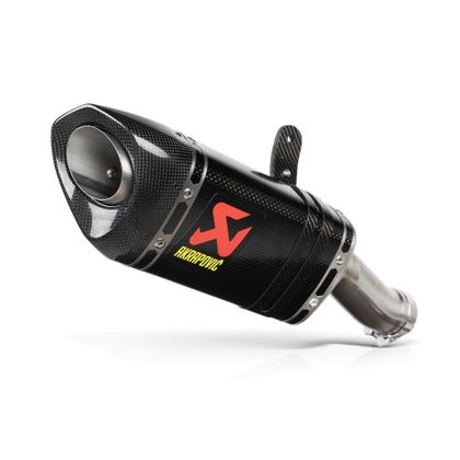 Akrapovic Racing Silencer Ref : SA0123 / 18114709 