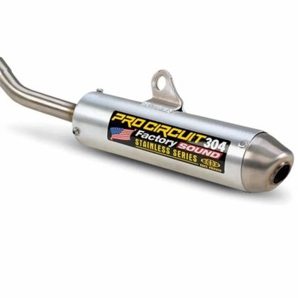 Pro Circuit R-304 SHORTY Geluiddemper