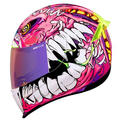Casque Icon AIRFRAME PRO - BEASTIE BUNNY Ref : IC0719 