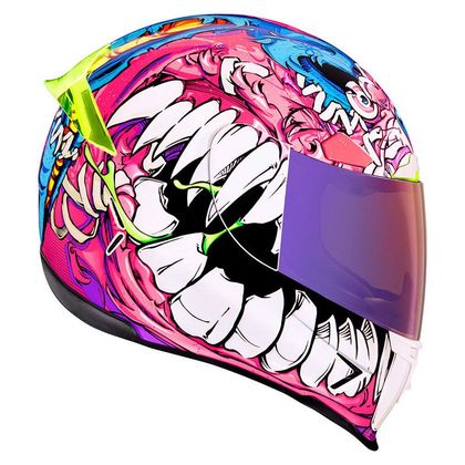 Casque Icon AIRFRAME PRO - BEASTIE BUNNY