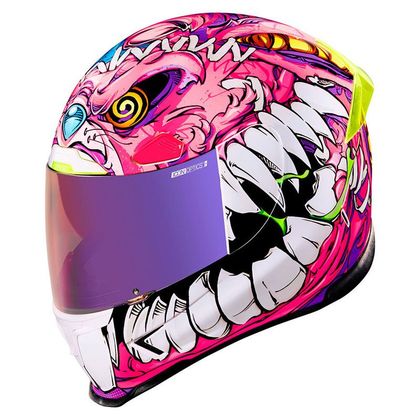 Casque Icon AIRFRAME PRO - BEASTIE BUNNY