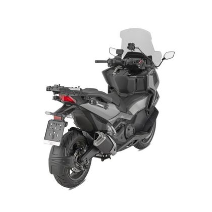 Support valises Givi STEALTH - Rétractable Ref : GI2806 / STL1188 