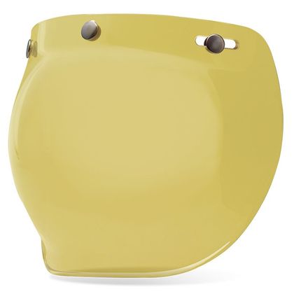 Pantalla de casco Bell PS 3-SNAP BUBBLE - CUSTOM 500 - Amarillo
