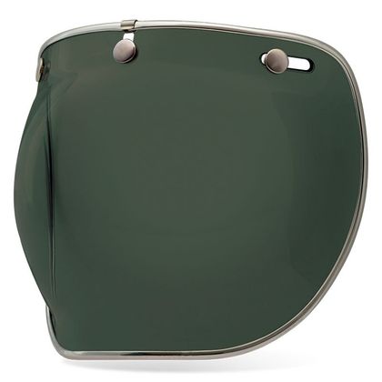 Pantalla de casco Bell PS 3-SNAP BUBBLE DELUXE - CUSTOM 500 - Verde