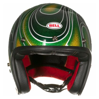 Casque Bell CUSTOM 500 - CHEMICAL CANDY